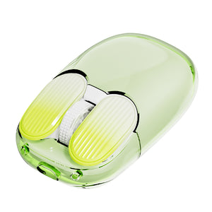 Ajazz I069 Transparent RGB Wireless Mouse