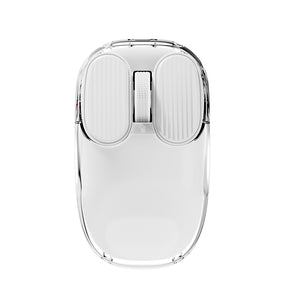 Ajazz I069 Transparent RGB Wireless Mouse