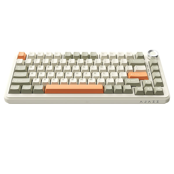 Ajazz AK820 Max Plus Wireless Mechanical Keyboard