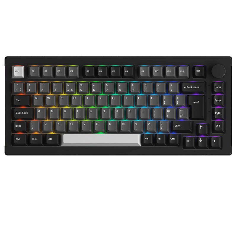 Akko 5075B Plus Mechanical Keyboard - Thumbnail 5
