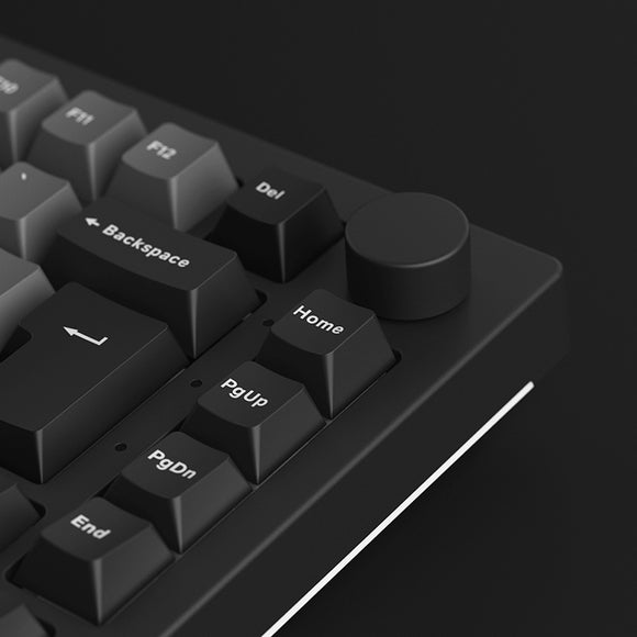 Akko 5075B Plus ISO-Layout Drahtlose mechanische Tastatur