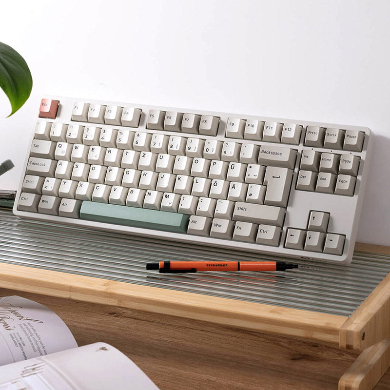 Akko 9009 5087B Plus ISO Wireless Mechanical Keyboard - Thumbnail 4
