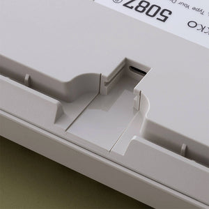 Akko 9009 5087B Plus ISO Nordic Wireless Mechanical Keyboard