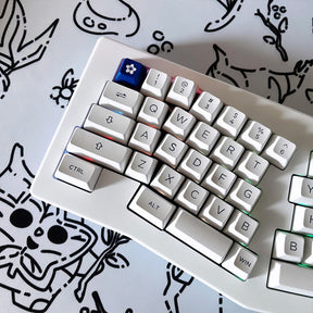 Akko ACR PRO Alice Plus Mechanical Keyboard