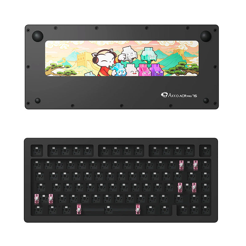 Akko ACR Pro 75 DIY Kit - Thumbnail 5