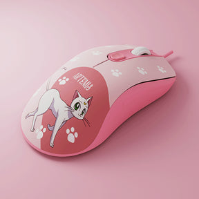 Akko AG325 Sailor Moon Crystal-LUNA Wired Mouse