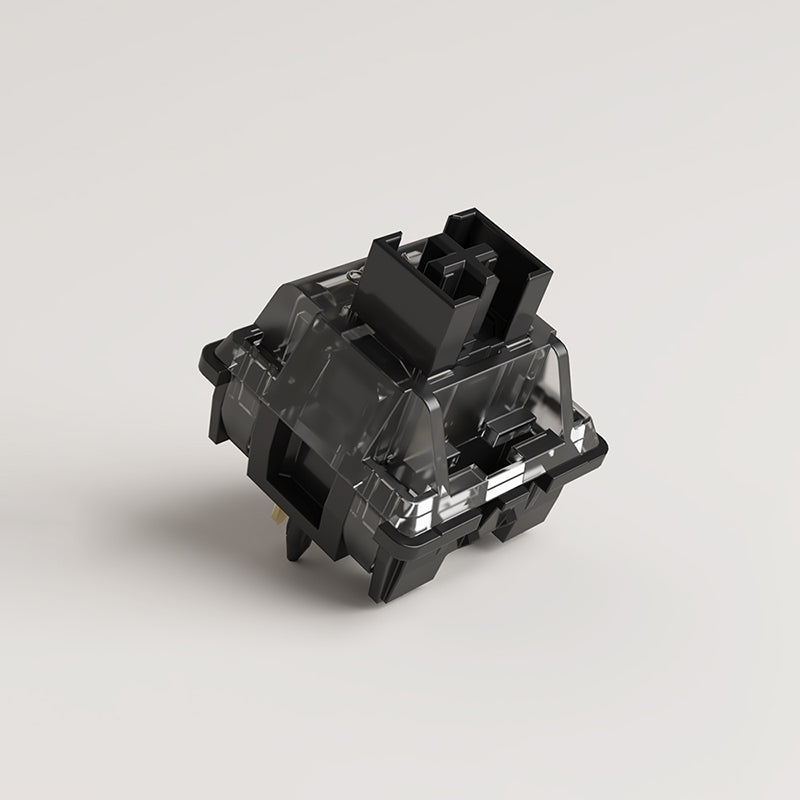 Akko CS Switches - Cream Black (V3 Pro) - Thumbnail 3