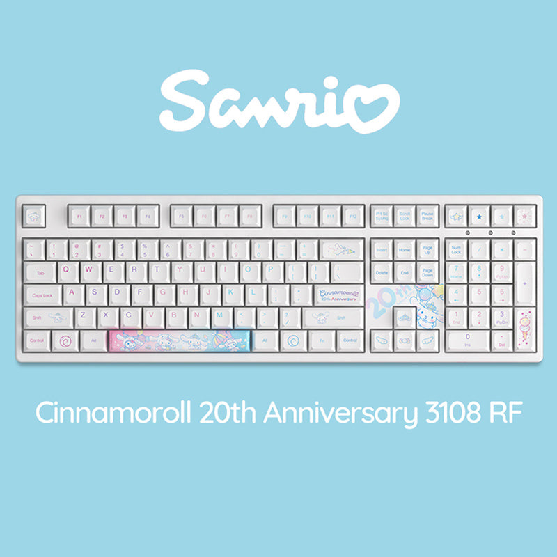 Akko_Cinnamoroll_20th_Anniversary_3108RF_Wireless_Mechanical_Keyboard_13