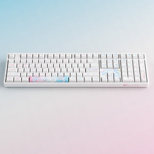 Akko Cinnamoroll 20th Anniversary 3108RF Wireless Mechanical Keyboard