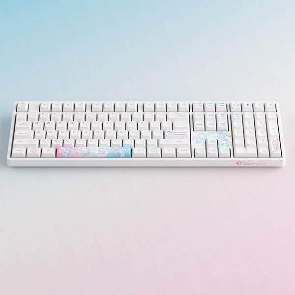 Akko Cinnamoroll 20th Anniversary 3108RF Wireless Mechanical Keyboard
