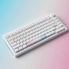 Akko Cinnamoroll 20th Anniversary 5075B Plus kabellose mechanische Tastatur