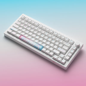 Akko Cinnamoroll 20th Anniversary 5075B Plus kabellose mechanische Tastatur