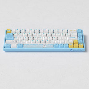 Akko Cinnamoroll 3068B Plus kabellose mechanische Tastatur