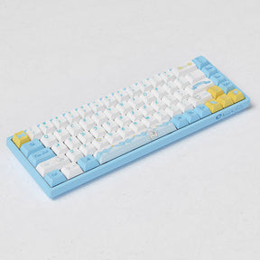 Akko Cinnamoroll 3068B Plus kabellose mechanische Tastatur