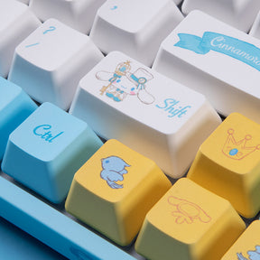 Akko Cinnamoroll 3068B Plus kabellose mechanische Tastatur