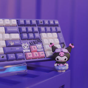 Akko Kuromi Keycap Set JDA Profile 129 Keys