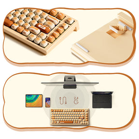 Akko MG75W Bun Wonderland Dual Mode Mechanical Keyboard
