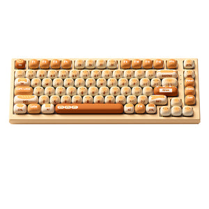 Akko MG75W Bun Wonderland Dual Mode Mechanical Keyboard