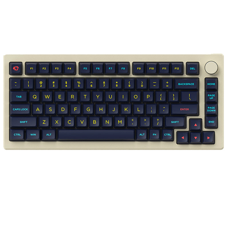 Akko MOD007B-HE Wireless Mechanical Keyboard With Magnetic Switches