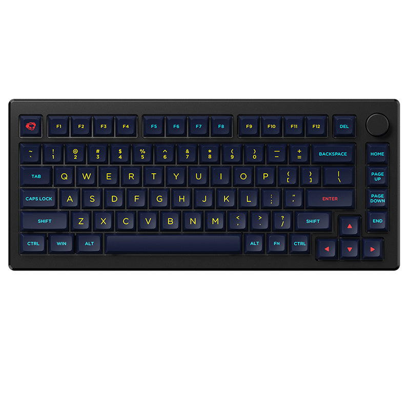 Akko MOD007B-HE Aluminium Magnetic Switches Wireless Mechanical Keyboard