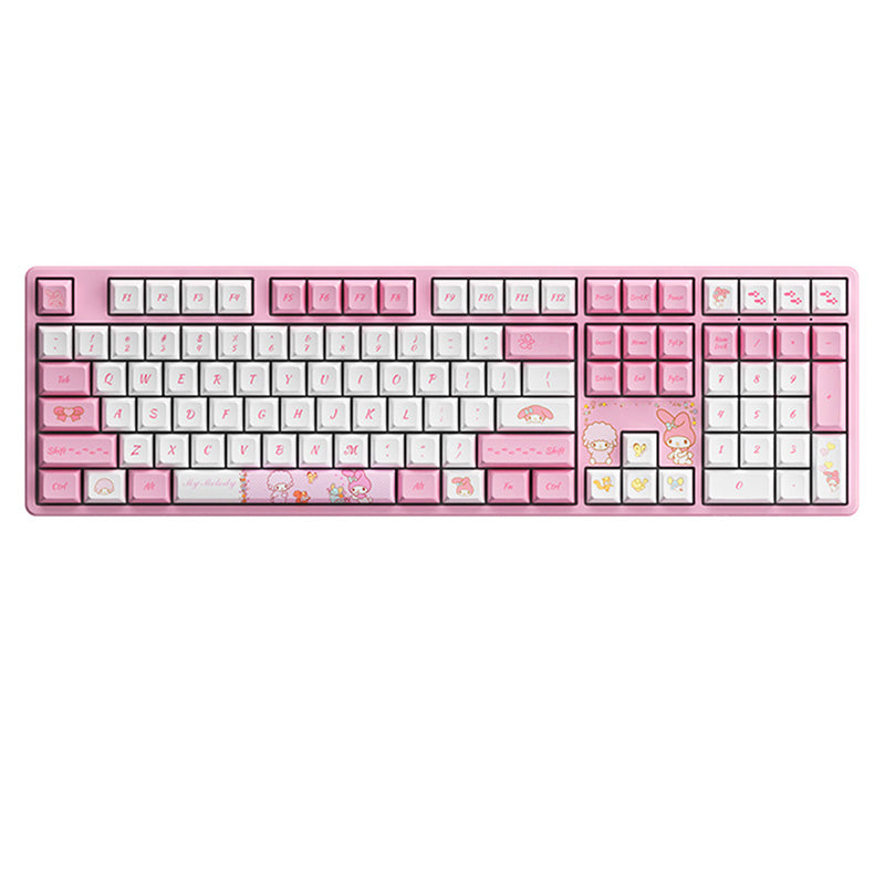 Akko My Melody 5108S Mechanische Tastatur