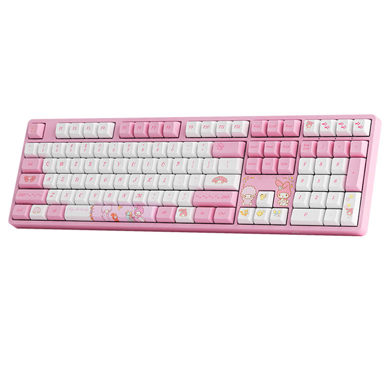 Akko_My_Melody_5108S_Mechanical_Keyboard_3