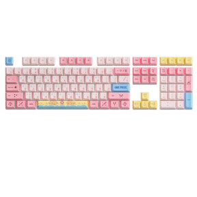 Akko One Piece Wano Country Keycap Set Cherry Profile 136 Keys