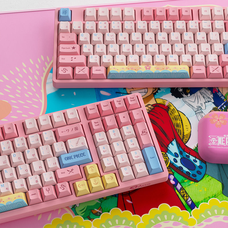 Akko_One_Piece_Wano_Country_Keycap_Set_Cherry_Profile_136_Keys_6