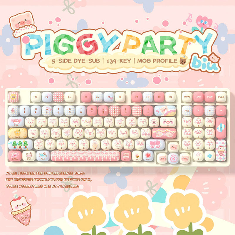 Keycaps - WhatGeek
