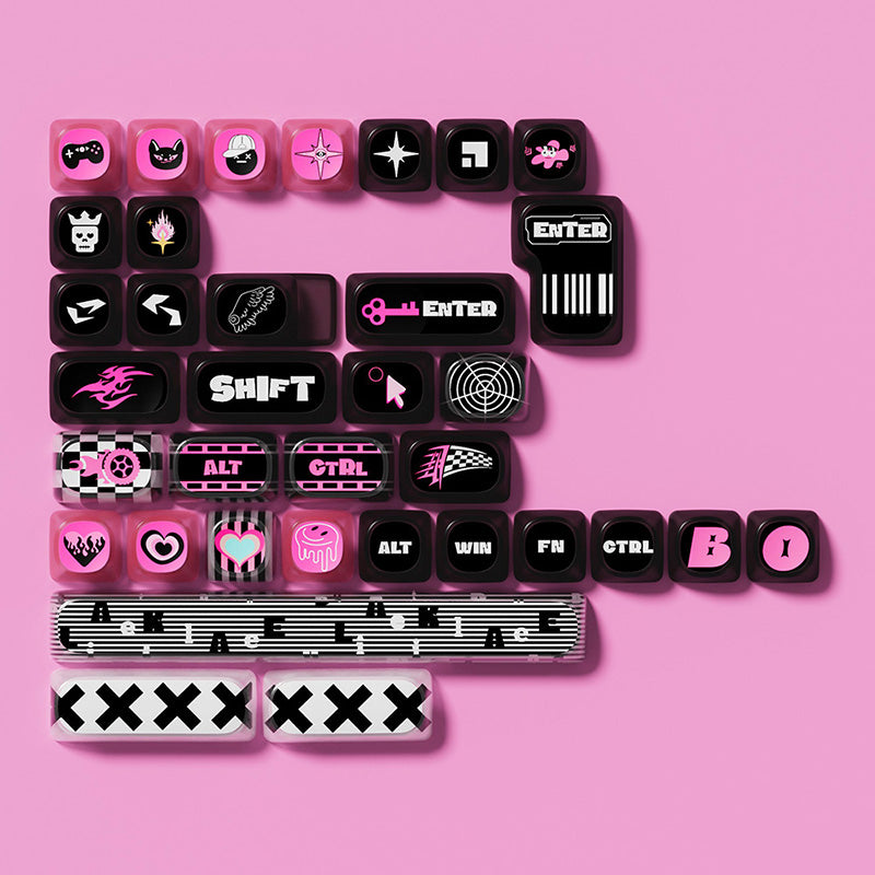 Akko_Pink_Phantom_Keycap_Set_MOA_Profile_139_keys_8