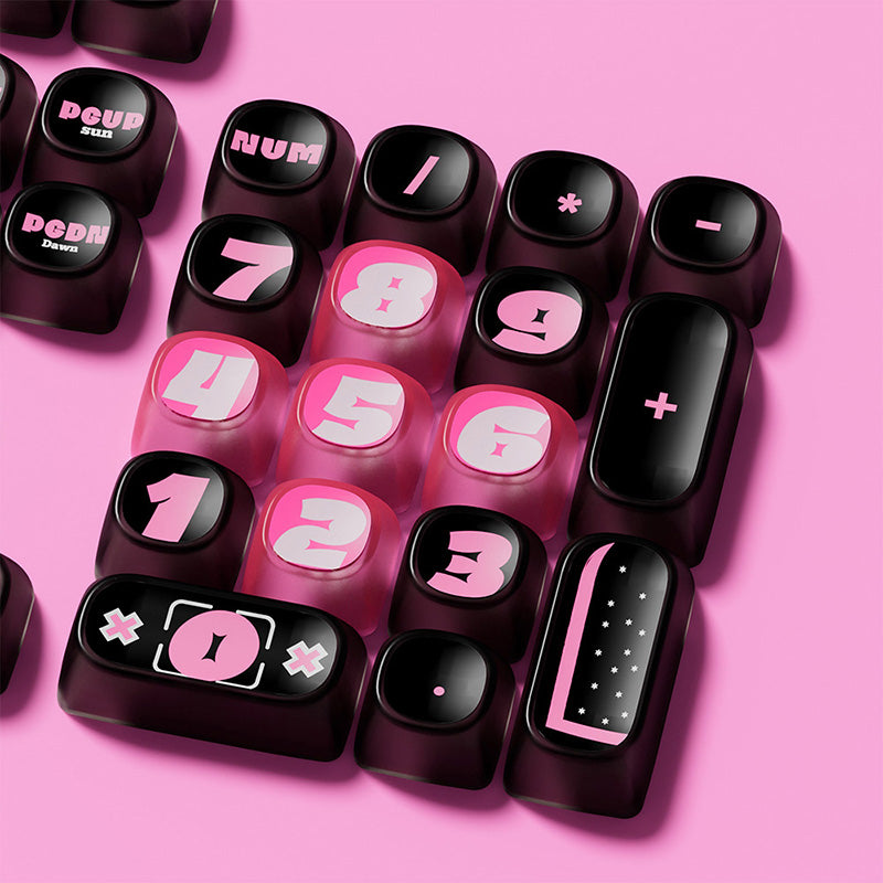 Akko_Pink_Phantom_Keycap_Set_MOA_Profile_139_keys_9