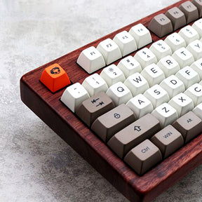 Akko Rosewood TKL Wired Mechanical Keyboard with Cherry Switches