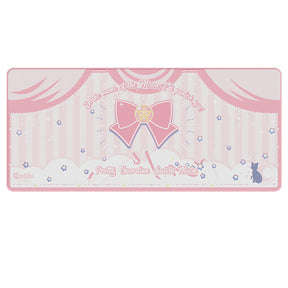 Akko Sailor Moon Crystal Desk Mat