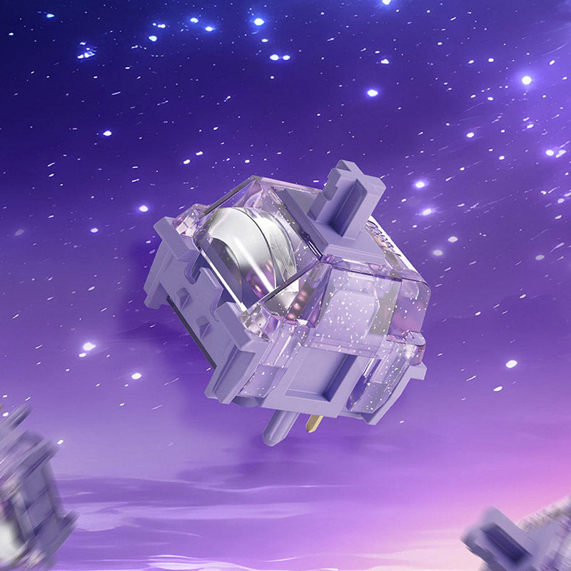 Akko Starry Sky Series Linear Switches - Thumbnail 4