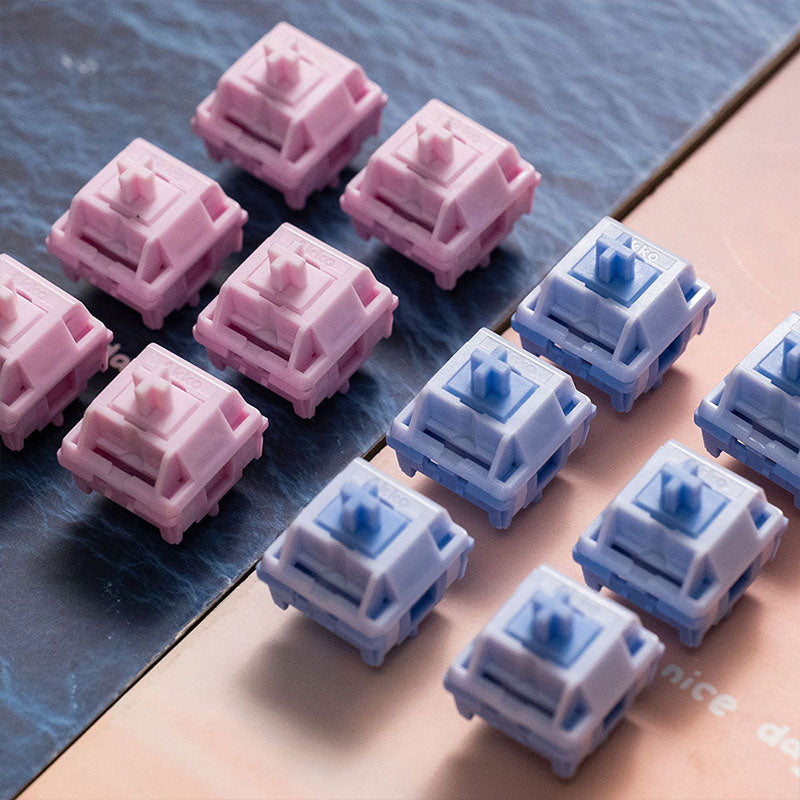 Akko Starry Sky Series Linear Switches - Thumbnail 5