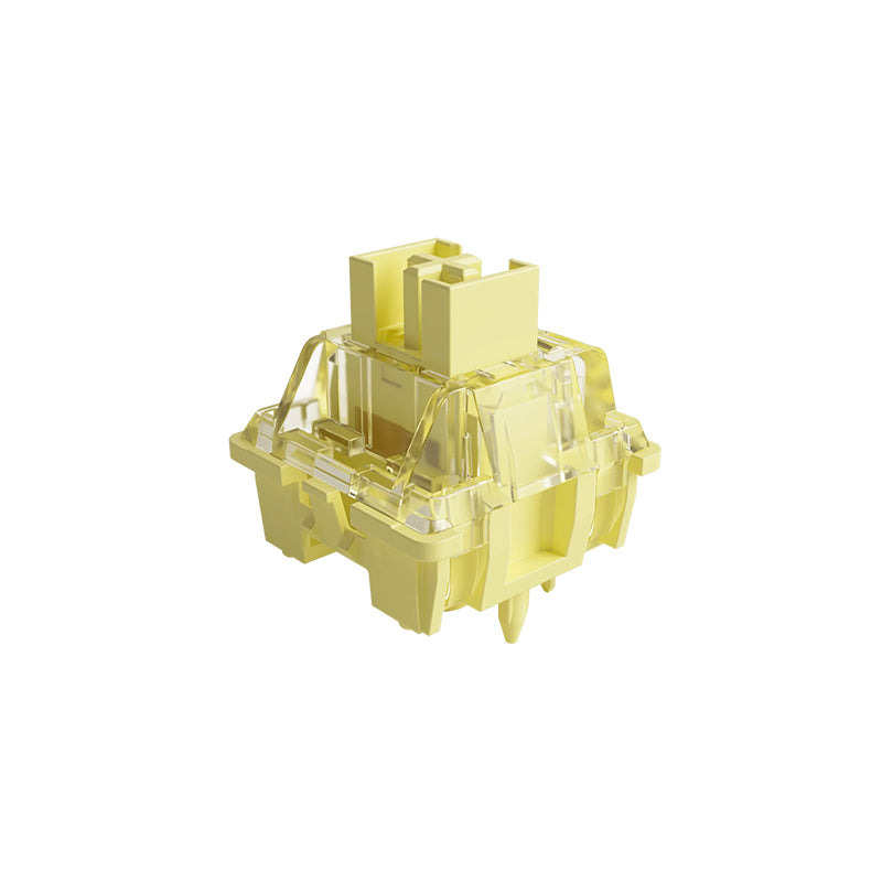 Akko V3 Cream Yellow Pro Linear Switches