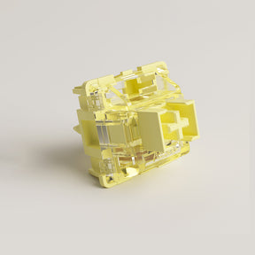 Akko V3 Cream Yellow Pro Linear Switches