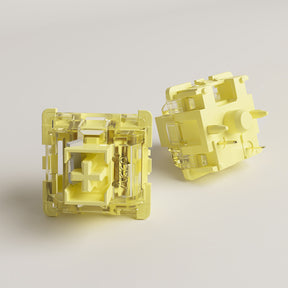 Akko V3 Cream Yellow Pro Linear Switches