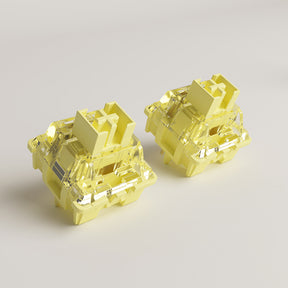 Akko V3 Cream Yellow Pro Linear Switches