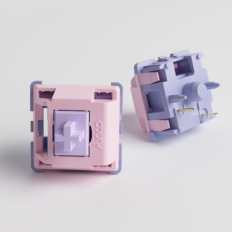 Akko V3 Fairy Pro Linear Silent Switches - WhatGeek