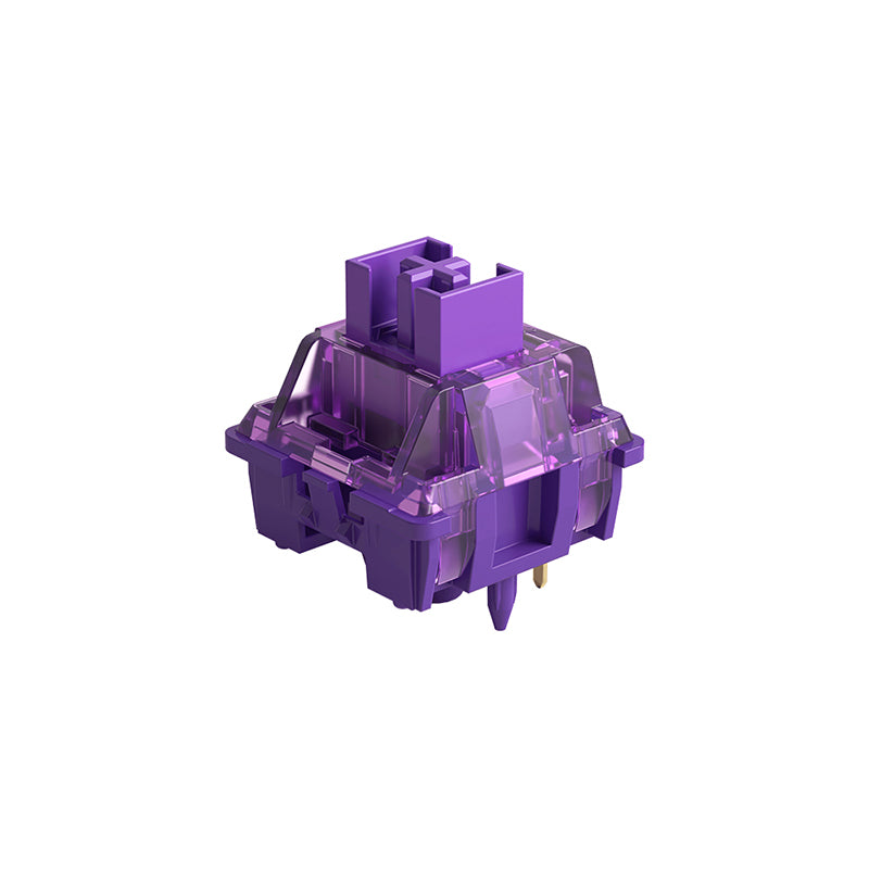 Akko V3 Lavender Purple Pro Tactile Switches