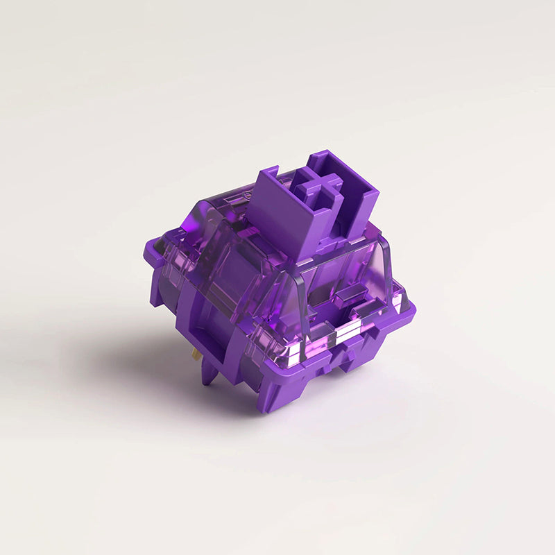 Akko V3 Lavender Purple Pro Taktile Schalter