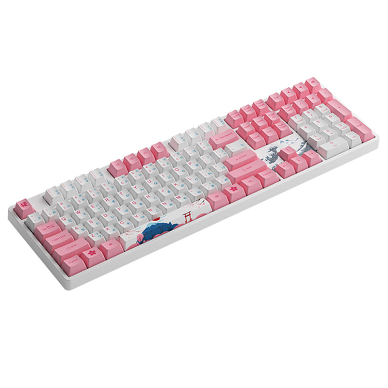 Akko World Tour Tokyo R2 5108S Mechanical Keyboard - WhatGeek