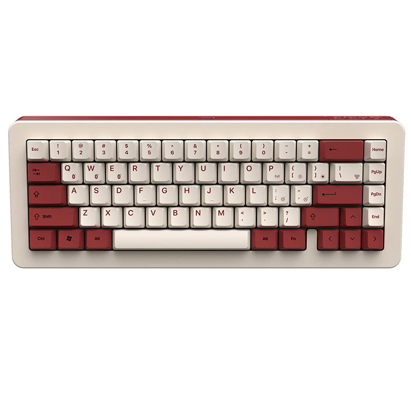 BACKSPACE OASIS 65 Tri-mode Wireless Keyboard DIY Kit