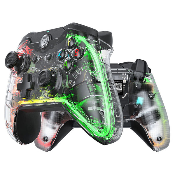 BIGBIG WON Rainbow Lite Wired Game Controller