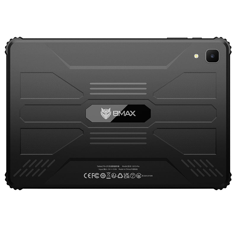 BMAX I10 S Pro Rugged Tablet 10.1 inch Touchscreen Android - WhatGeek