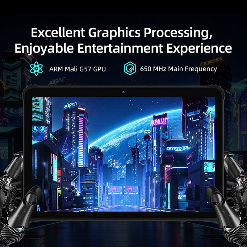 BMAX I10 S Pro Rugged Tablet 10.1 inch Touchscreen Android - WhatGeek