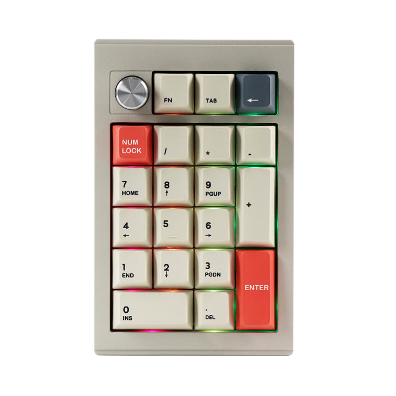 Wireless Numeric Keypad