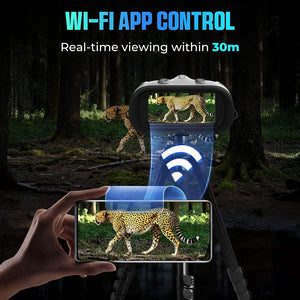 CIGMAN CNVPRO 4K Night Vision Binoculars