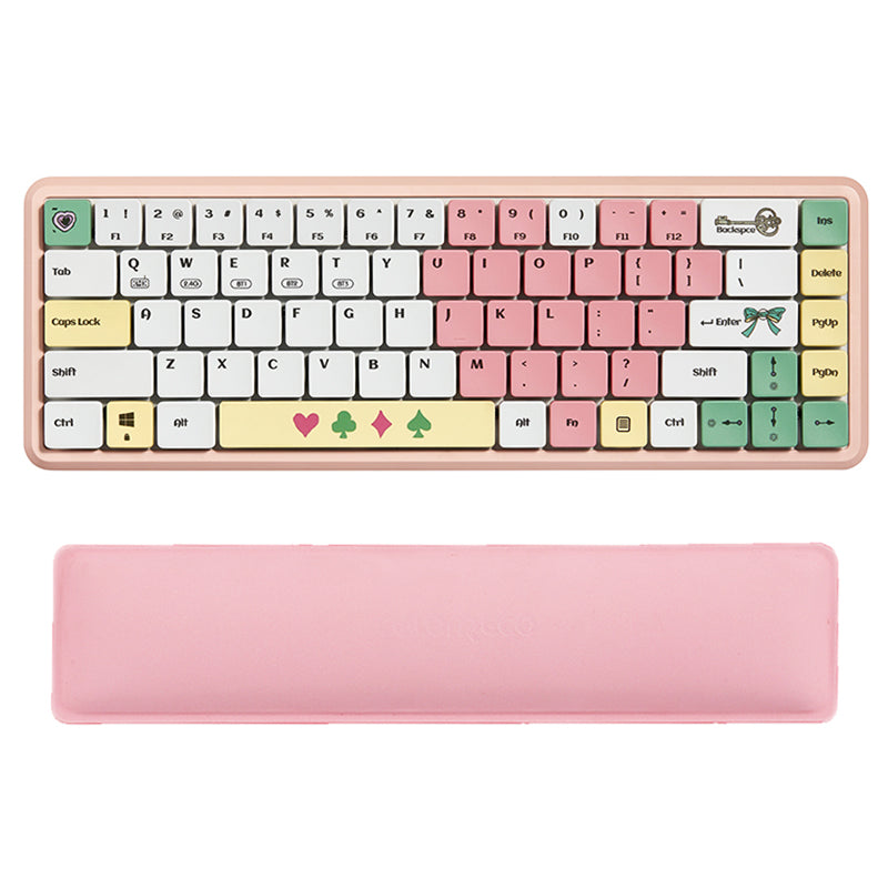 ColorReco CR-KB10 Alice Tastiera meccanica wireless a basso profilo